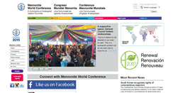 Desktop Screenshot of mwc-cmm.org